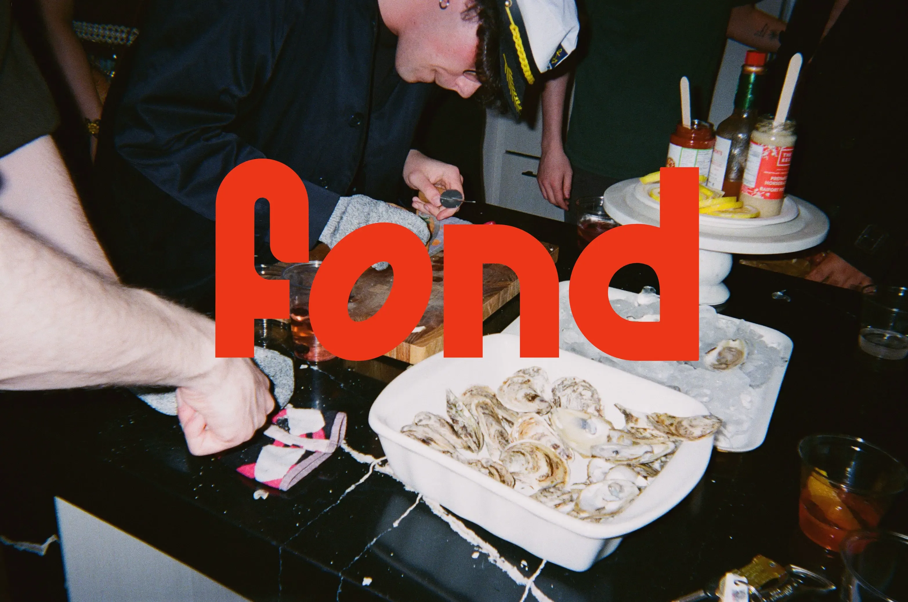 Fond—A Dinner Party Movement cover image